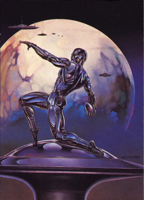 Discus Thrower